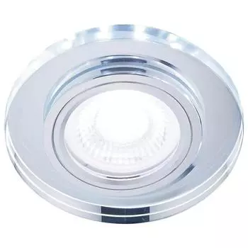 Встраиваемый светодиодный светильник Ambrella light Led S214 CL
