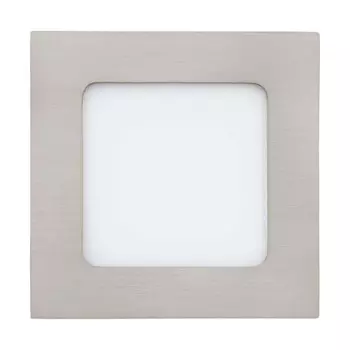 Встраиваемый светодиодный светильник Eglo Fueva 1 95276