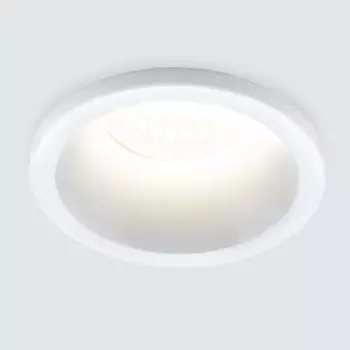 Встраиваемый светодиодный светильник Elektrostandard 15269/LED белый 4690389174391
