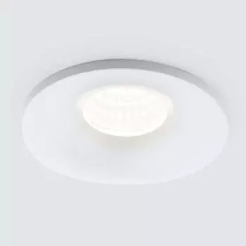 Встраиваемый светодиодный светильник Elektrostandard 15270/LED белый 4690389175749