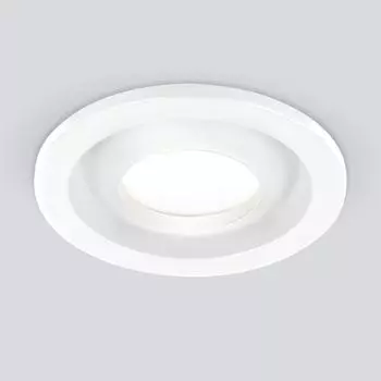 Встраиваемый светодиодный светильник Elektrostandard 25022/Led 5W 4200K WH белый 4690389177217