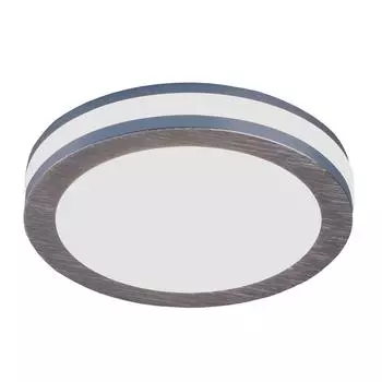 Встраиваемый светодиодный светильник Elektrostandard DSKR80 5W 4200K SN сатин/никель 4690389041327