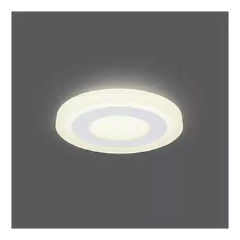 Встраиваемый светодиодный светильник Gauss Backlight BL114