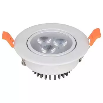 Встраиваемый светодиодный светильник Kink Light Точка 2143