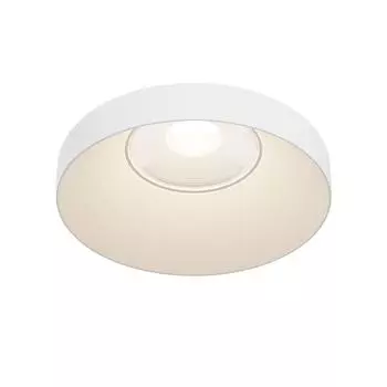 Встраиваемый светодиодный светильник Maytoni Kappell DL040-L10W4K