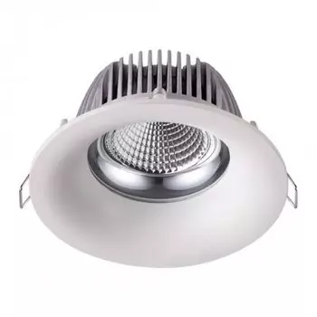 Встраиваемый светодиодный светильник Novotech Glok 358025