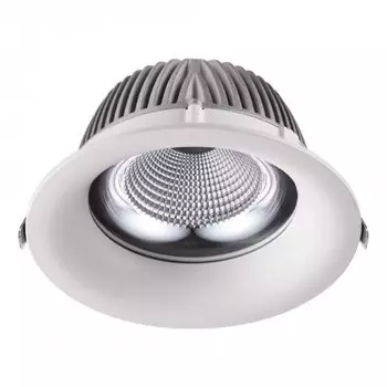 Встраиваемый светодиодный светильник Novotech Glok 358026