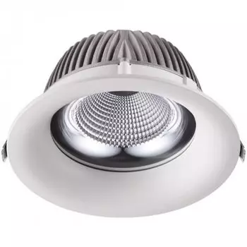 Встраиваемый светодиодный светильник Novotech Glok 358027