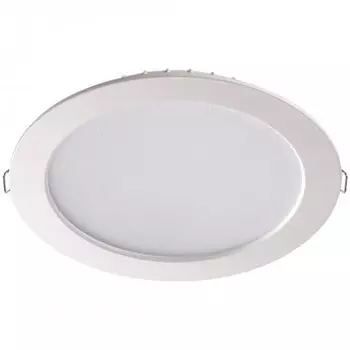 Встраиваемый светодиодный светильник Novotech Luna 358031