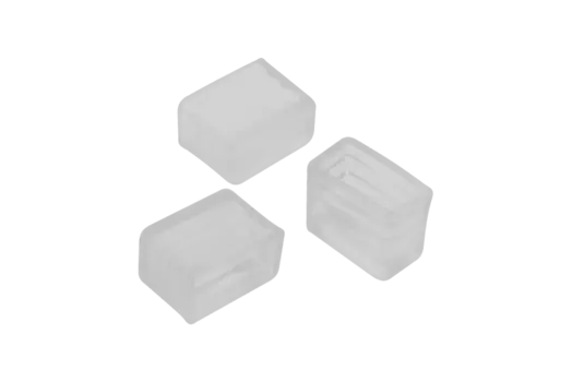 Заглушка для ленты SMD-3014 220 вольт, END-LT4
