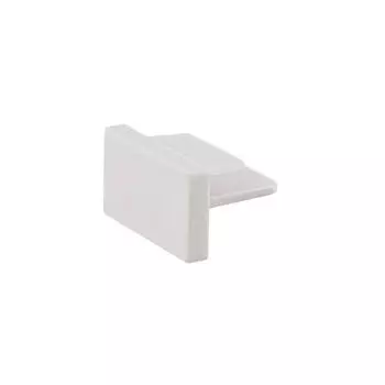 Заглушка для однофазного трека Crystal Lux CLT 0.210 02 WH