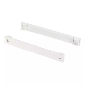 Заглушка FANTOM-W75-DUAL WHITE (Arlight, Пластик)