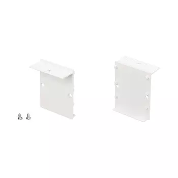 Заглушка MAG-CAP-4560 (WH) (Arlight, Металл)