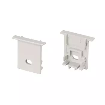 Заглушка SL-COMFORT-1722-F c отверстием (Arlight, Пластик)