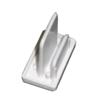 Заглушка торцевая G-1-E-IP20 для шинопровода одноф. белая