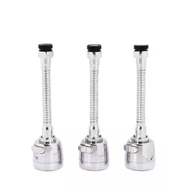 Аэратор для смесителя Econom, 3 шт.