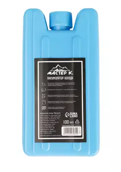 Аккумулятор холода "Мастер!