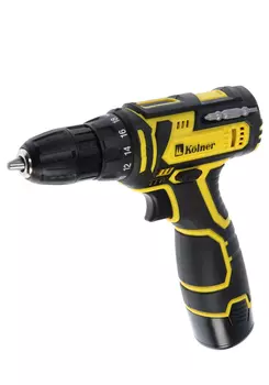 Аккумуляторная дрель-шуруповерт "Мастер"