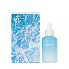 Ампульная сыворотка с гиалуроновой кислотой