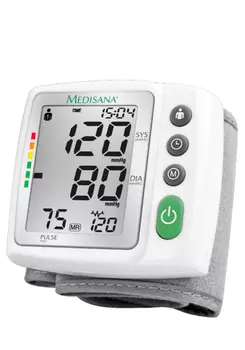 Автоматический тонометр с фиксацией