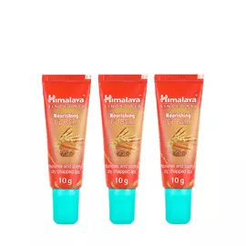 Питательный бальзам для губ, 3 шт.