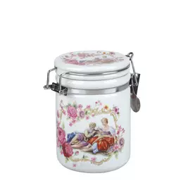 Банка для сыпучих продуктов, 560гр.