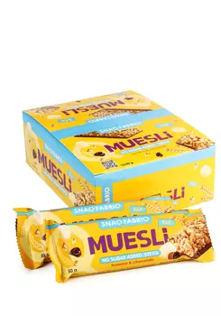 Батончик-мюсли, 12 шт.