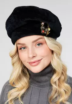 Берет женский "Ева"