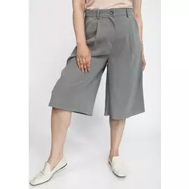 Бермуды с защипами