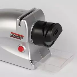 Беспроводная ножеточка Leomax "Острые грани"