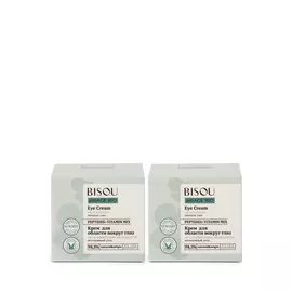 BIO Крем для области вокруг глаз, 2 шт.
