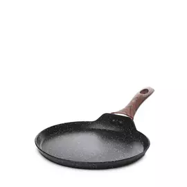 Блинная сковорода с мраморной крошкой