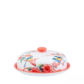 Блюдо для блинов круглое