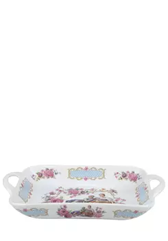 Блюдо для запекания из керамики