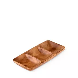 Блюдо прямоугольное "Organic"