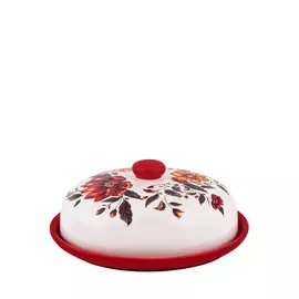 Блюдо с крышкой «Анемоны»