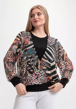 Блуза "Африканская история"