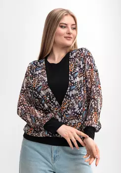 Блуза "Африканская история"