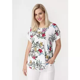 Блуза «Цветочный день»