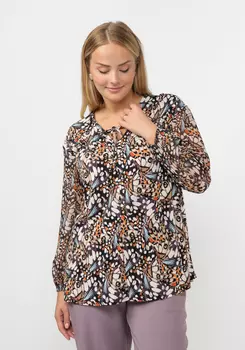 Блуза "Деловое настроение"