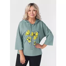 Блуза «Дневная прогулка»