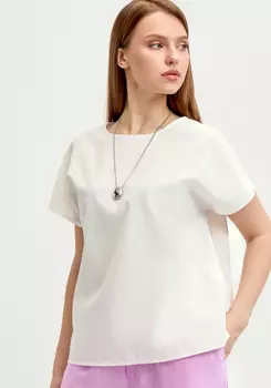 Блуза изо льна