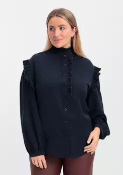 Блуза "Элегантный силуэт"