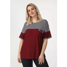 Блуза «Элегантный выход»
