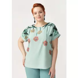 Блуза «Небывалая красота»