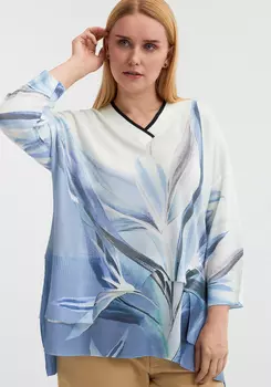 Блуза "Нежные обьятия"