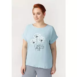 Блуза «Полет мыслей»