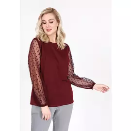 Блуза «Праздничные мысли»