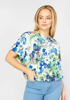 Блуза "Чарующий взгляд"