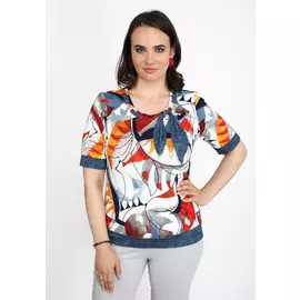 Блуза "Игривое настроение"